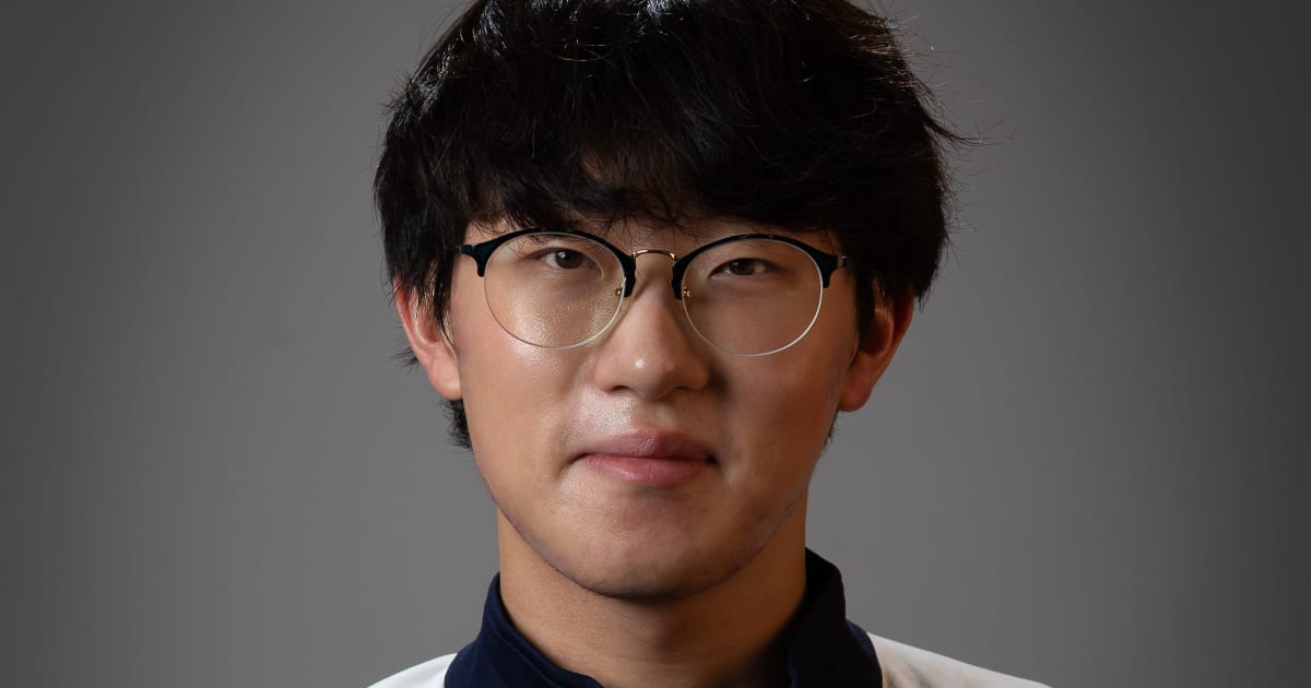 US Speedskating Caleb Park